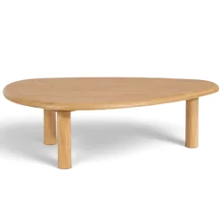 Soffbord|Vardagsrum|Reforma Soffbord 'Uovo' 116.5x73cm - Natur