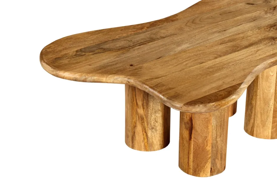 Soffbord Vintage|Soffbord|KDESIGN Soffbord 'Verona' 110m - Natur