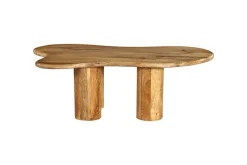 Soffbord Vintage|Soffbord|KDESIGN Soffbord 'Verona' 110m - Natur