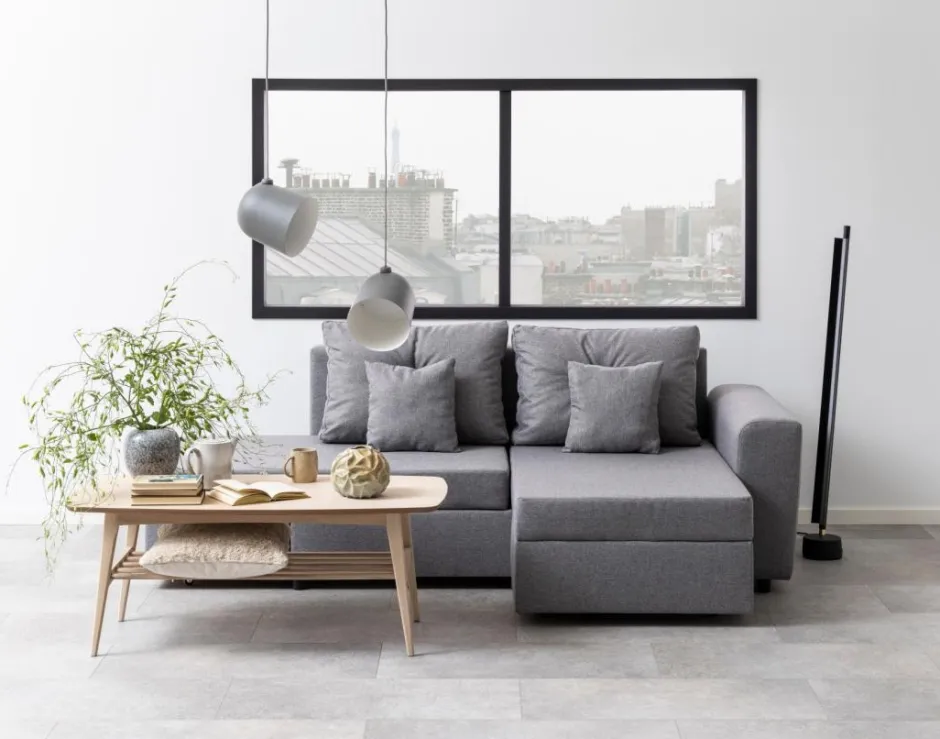 Bord|Soffbord|Reforma Soffbord 'Woodstock' - Natur