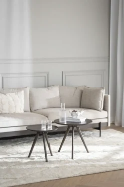 Soffbord|Vardagsrum|Rowico Home Soffbord 'Yumi' 2 delar - Brun
