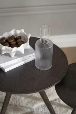 Soffbord|Vardagsrum|Rowico Home Soffbord 'Yumi' 2 delar - Brun
