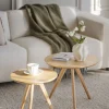 Soffbord|Vardagsrum|Rowico Home Soffbord 'Yumi' 2 delar - Ek