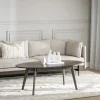 Soffbord|Vardagsrum|Rowico Home Soffbord 'Yumi' 130x65cm - Brun