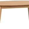 Runda Matbord|Matbord|Rowico Home Soffbord 'Yumi' 130x65cm - Ek