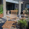 Solstolar & Solsängar|Garden Prestige Solstol 'Arrecife' - Teak