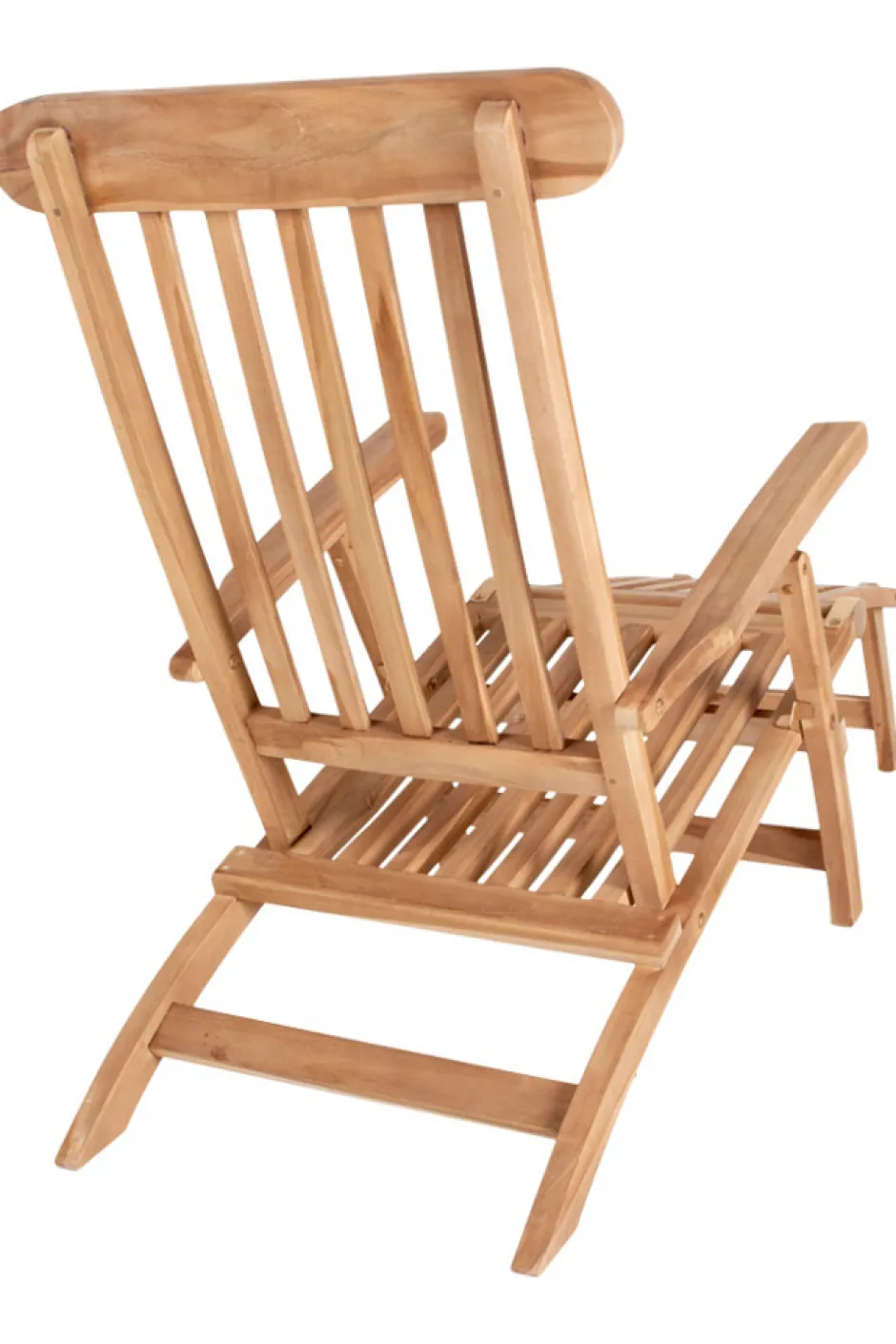 Solstolar & Solsängar|Garden Prestige Solstol 'Arrecife' - Teak