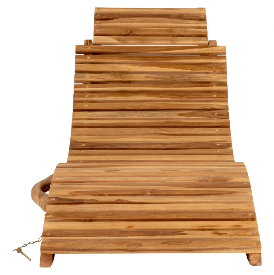 Solstolar & Solsängar|Uteplats|Garden Prestige Solstol 'Blekinge' - Natur