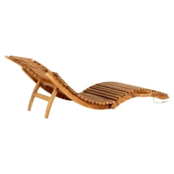 Solstolar & Solsängar|Uteplats|Garden Prestige Solstol 'Blekinge' - Natur