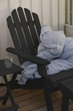 Utemöbler|Solstolar & Solsängar|Garden Prestige Solstol 'Lounge' - Svart