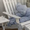 Utemöbler|Solstolar & Solsängar|Garden Prestige Solstol 'Lounge' - Vit