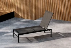 Solstolar & Solsängar|Uteplats|Garden Prestige Solstol 'Massimo' - Svart