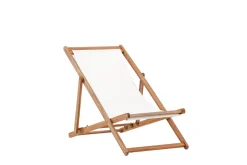 Solstolar & Solsängar|Uteplats|Garden Prestige Solstol 'Montrouge' - Natur