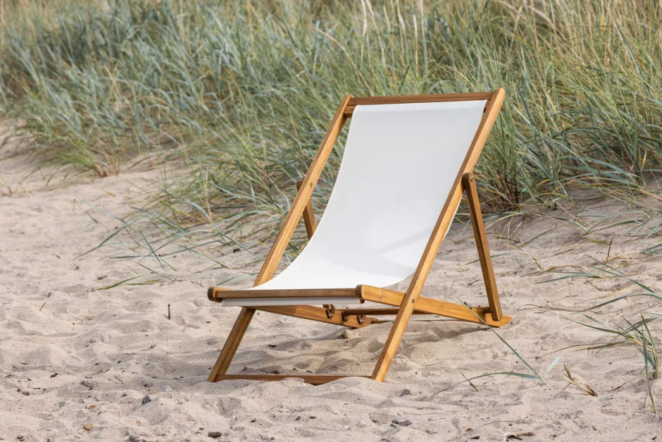 Solstolar & Solsängar|Uteplats|Garden Prestige Solstol 'Montrouge' - Natur