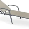Utemöbler|Solstolar & Solsängar|Garden Prestige Solstol 'Mosler' - Grå