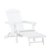Solstolar & Solsängar|Uteplats|Garden Prestige Solstol 'Tropea' - Vit