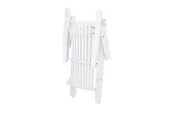 Solstolar & Solsängar|Uteplats|Garden Prestige Solstol 'Tropea' - Vit