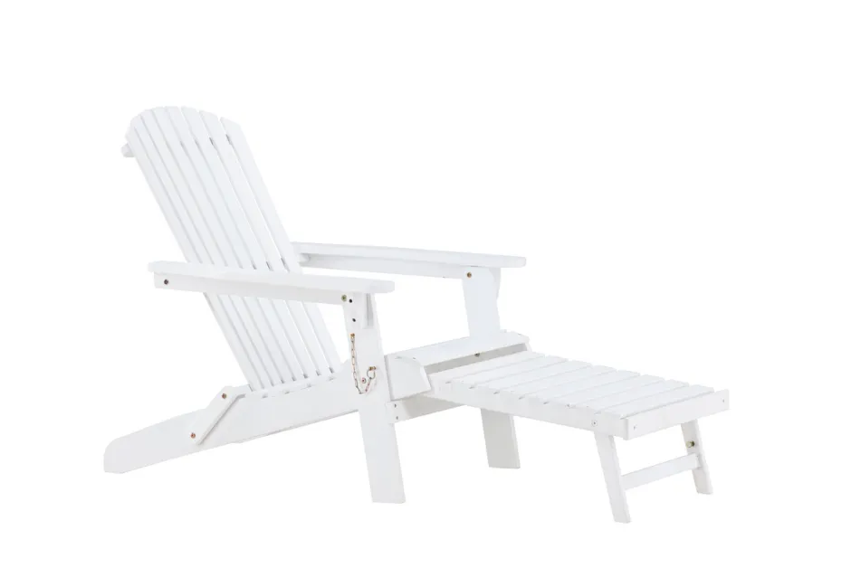 Solstolar & Solsängar|Uteplats|Garden Prestige Solstol 'Tropea' - Vit