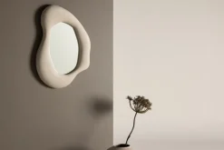 Speglar|Hall|Reforma Spegel 'Caserta' - Beige