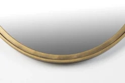Speglar|Hall|Zuiver Spegel 'Matz' - Oval Antik