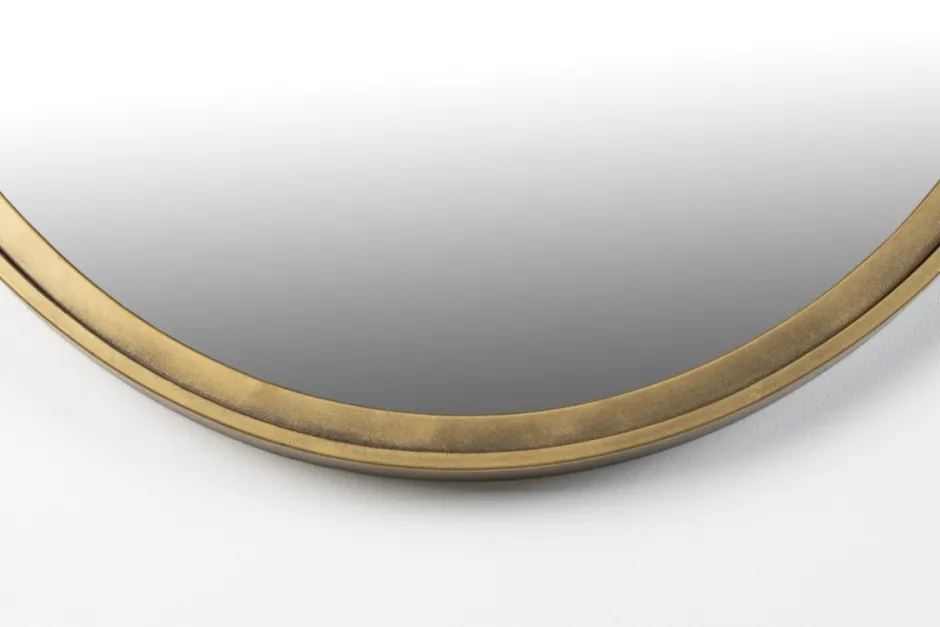 Speglar|Hall|Zuiver Spegel 'Matz' - Oval Antik