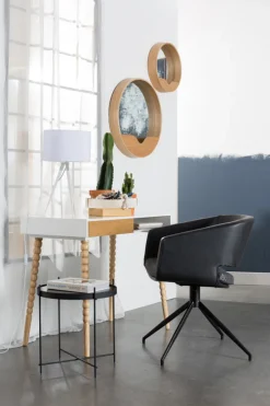 Speglar|Hall|Zuiver Spegel 'Rund' 40cm