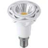Ljuskällor|Lamptillbehör|Globen Lighting Spotlampa 'E14 LED 50 mm' - Klar/Vit