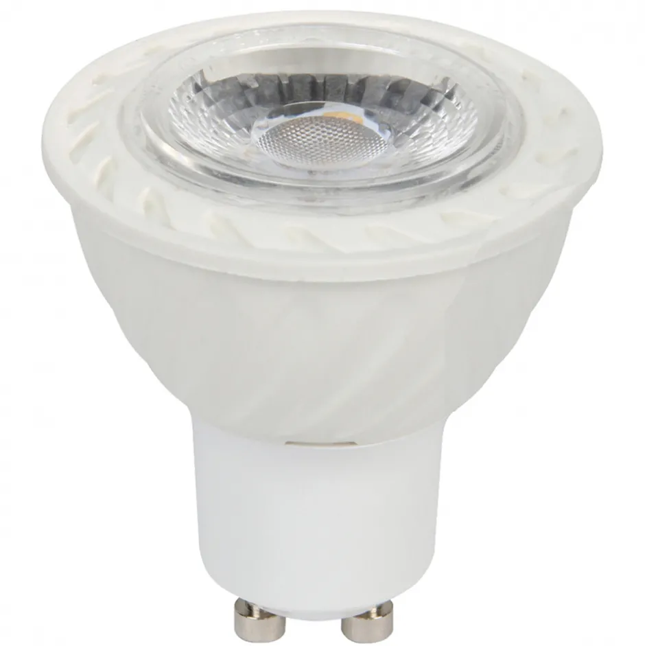 Ljuskällor|Lamptillbehör|Globen Lighting Spotlampa 'GU10 LED 50 mm' - Klar