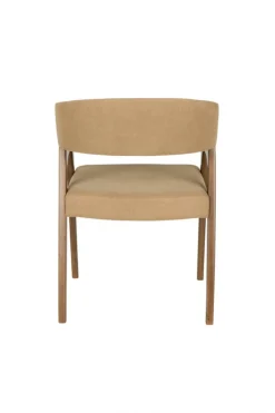 Stolar|Kök|Dutchbone Stol 'Adamello' - Beige