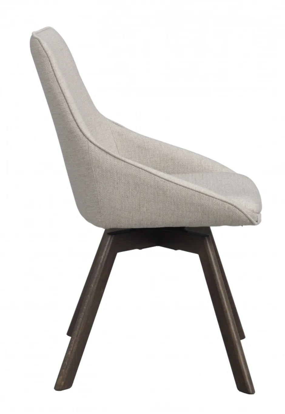Stolar|Kök|Rowico Home Stol 'Alison' - Beige/brun