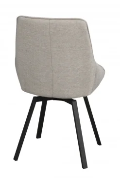 Stolar|Kök|Rowico Home Stol 'Alison' - Beige/svart