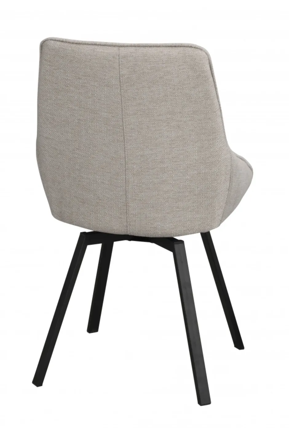Stolar|Kök|Rowico Home Stol 'Alison' - Beige/svart