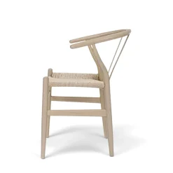 Sittmöbler|Stolar|Reforma Stol 'Alta' - Beige/Vit pigmenterad