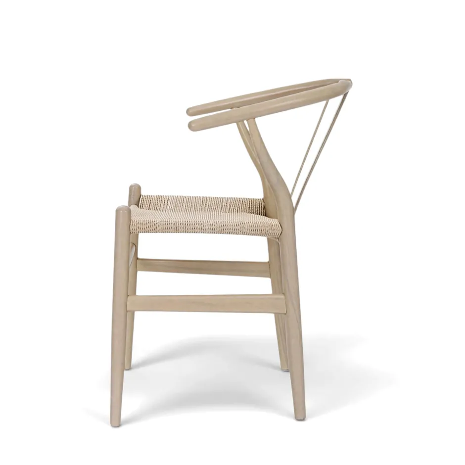Sittmöbler|Stolar|Reforma Stol 'Alta' - Beige/Vit pigmenterad