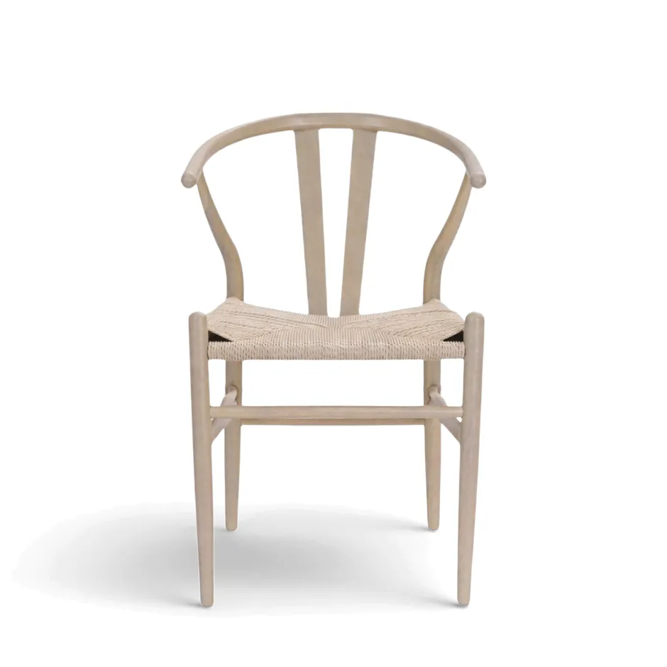 Sittmöbler|Stolar|Reforma Stol 'Alta' - Beige/Vit pigmenterad