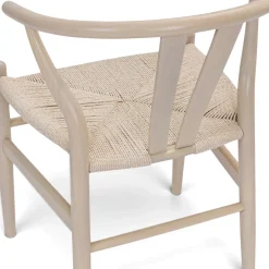 Sittmöbler|Stolar|Reforma Stol 'Alta' - Beige/Vit pigmenterad
