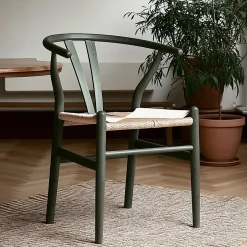 Sittmöbler|Stolar|Reforma Stol 'Alta' - Grön