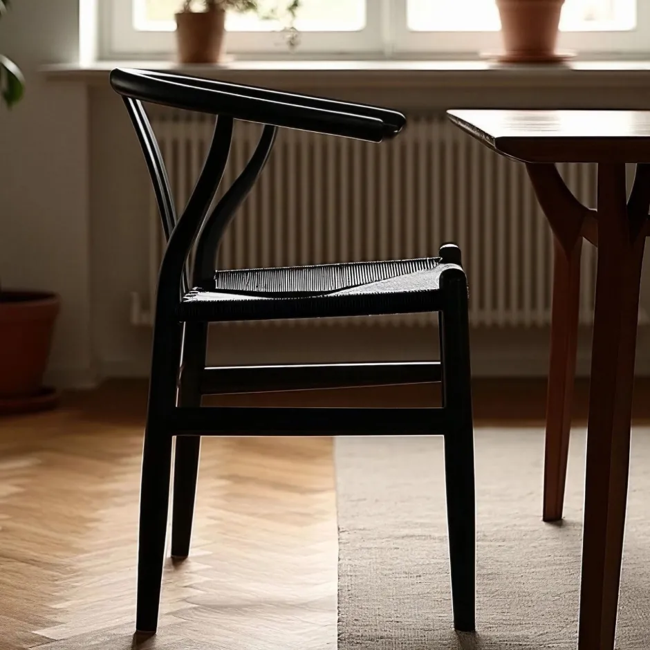 Sittmöbler|Stolar|Reforma Stol 'Alta' - Svart