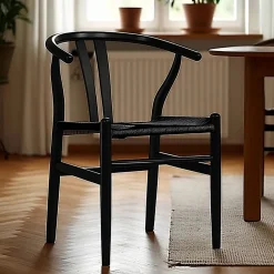 Sittmöbler|Stolar|Reforma Stol 'Alta' - Svart