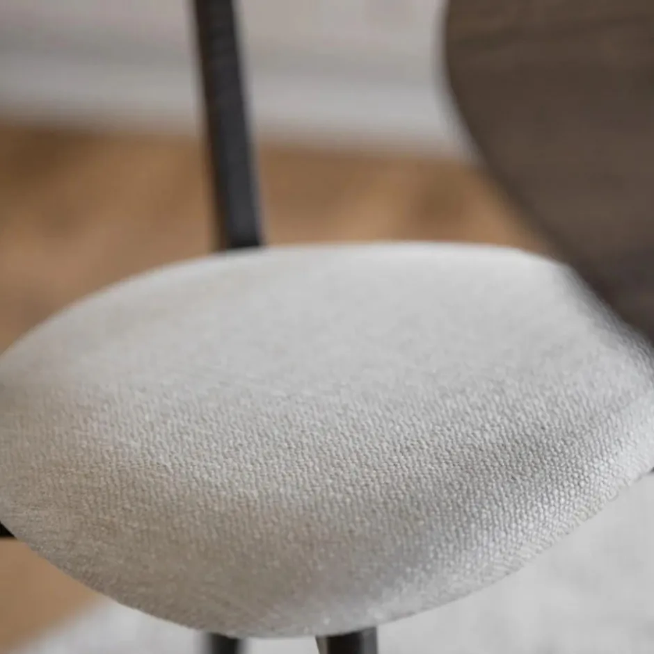 Stolar|Kök|Rowico Home Stol 'Ami' - Brun/ Beige
