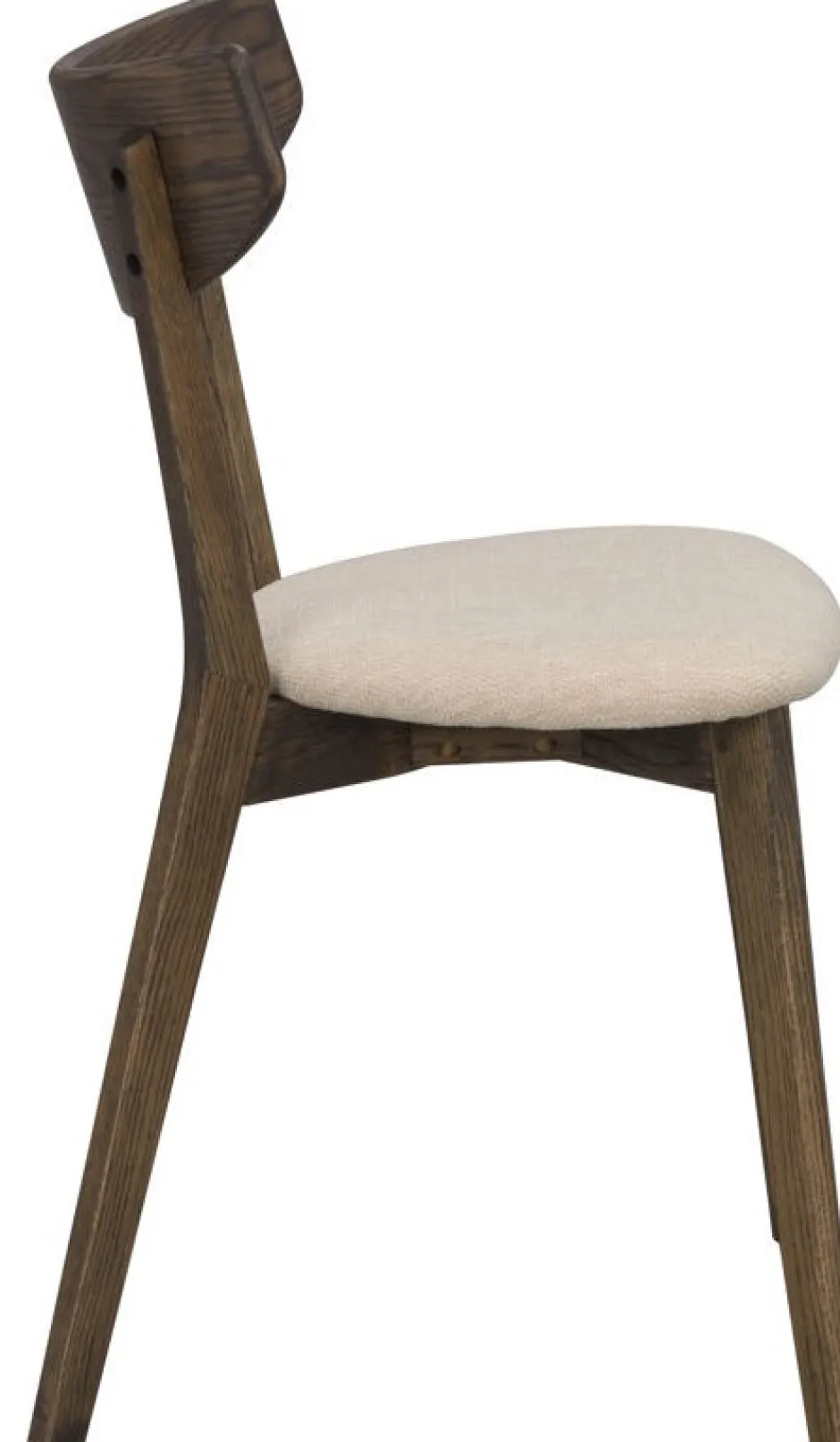 Stolar|Kök|Rowico Home Stol 'Ami' - Brun/ Beige