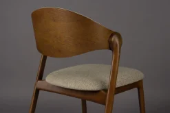 Stolar|Kök|Zuiver Stol 'Babington' - Beige
