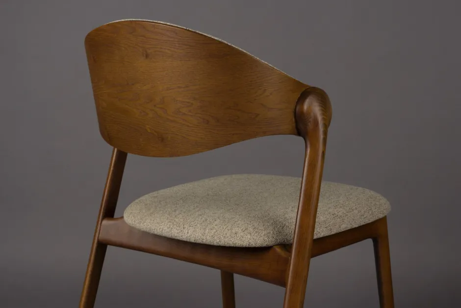 Stolar|Kök|Zuiver Stol 'Babington' - Beige
