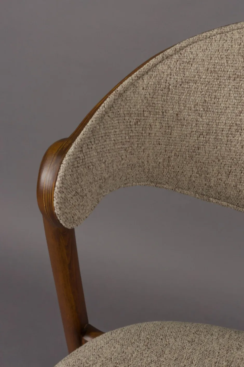 Stolar|Kök|Zuiver Stol 'Babington' - Beige