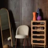 Stolar|Kök|Dutchbone Stol 'Barbara' - Beige