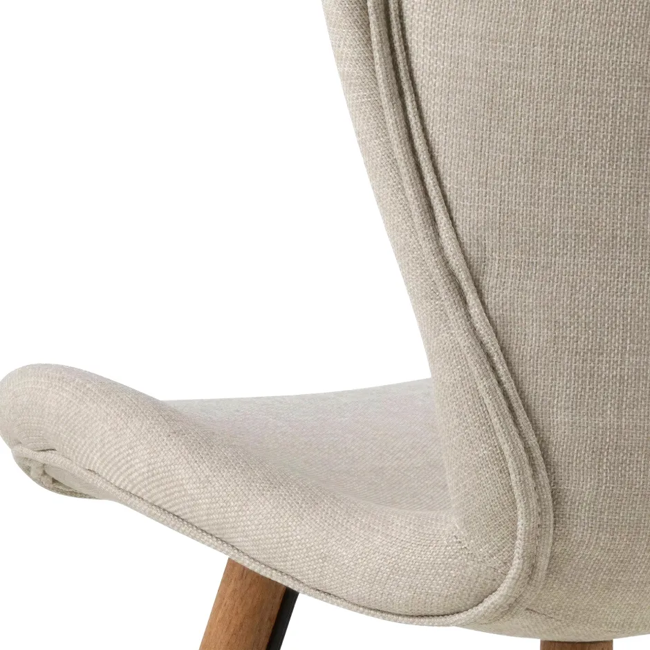 Stolar|Kök|Reforma Stol 'Böda' - Beige/Natur