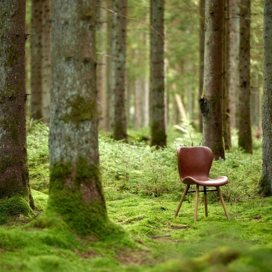 Stolar Vintage|Stolar|Reforma Stol 'Böda' - Natur/Brun