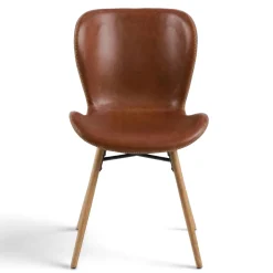 Stolar Vintage|Stolar|Reforma Stol 'Böda' - Natur/Brun