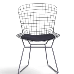 Sittmöbler|Stolar|Reforma Stol 'Bertoia' - Silver/Grå