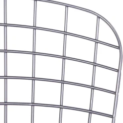 Sittmöbler|Stolar|Reforma Stol 'Bertoia' - Silver/Grå